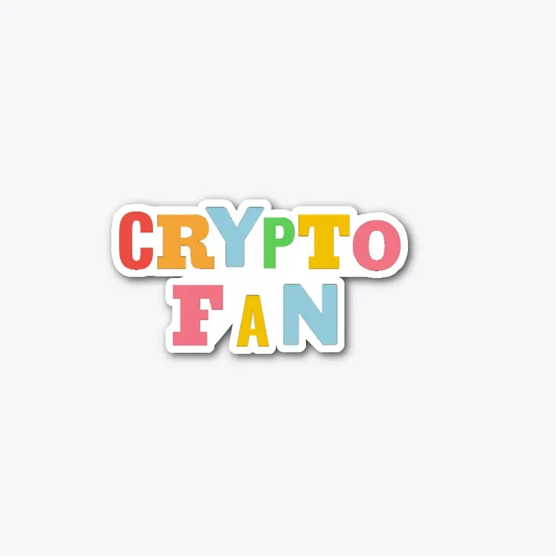 Crypto Fan classic T-SHIRT design