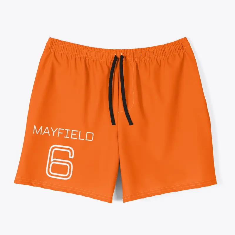 Mayfield Baker number 6 classic T-SHIRT 