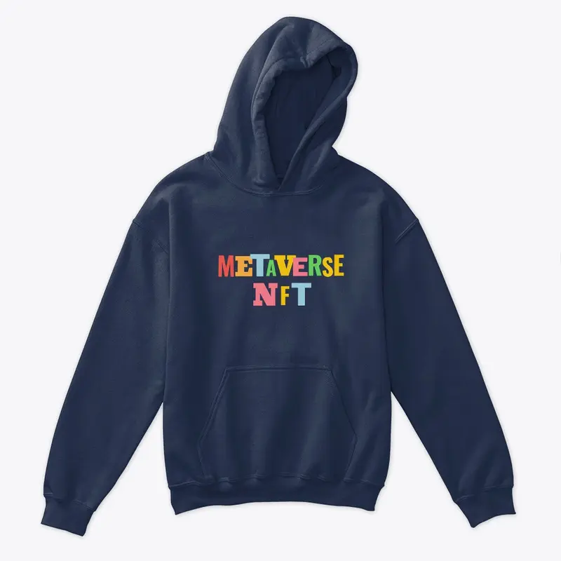 Metaverse NFT classic T-SHIRT DESIGN