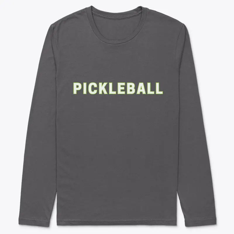 Pickleball classic T-SHIRT design