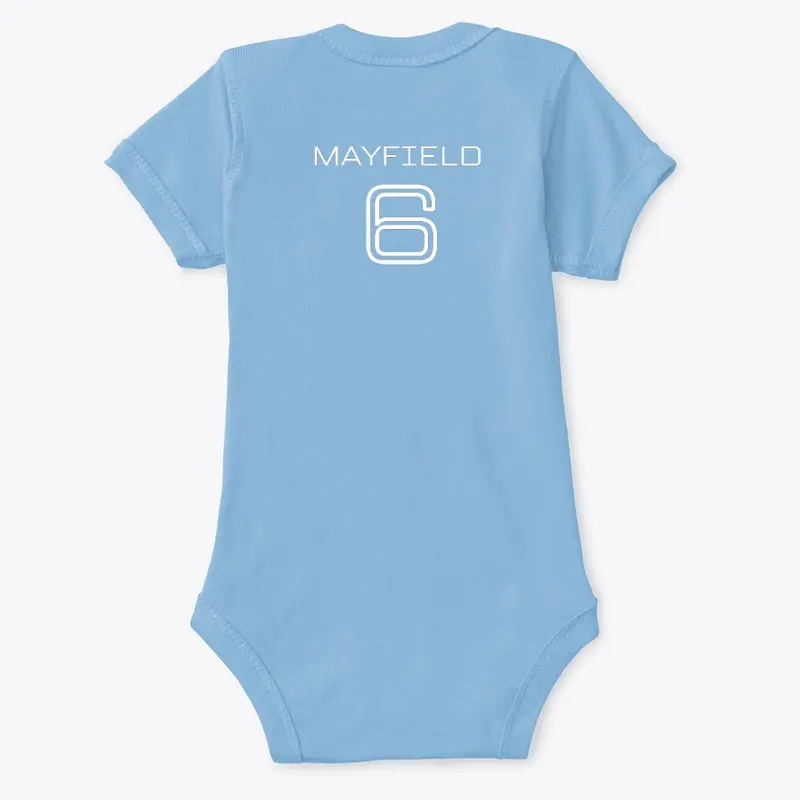 Mayfield Baker number 6 classic T-SHIRT 