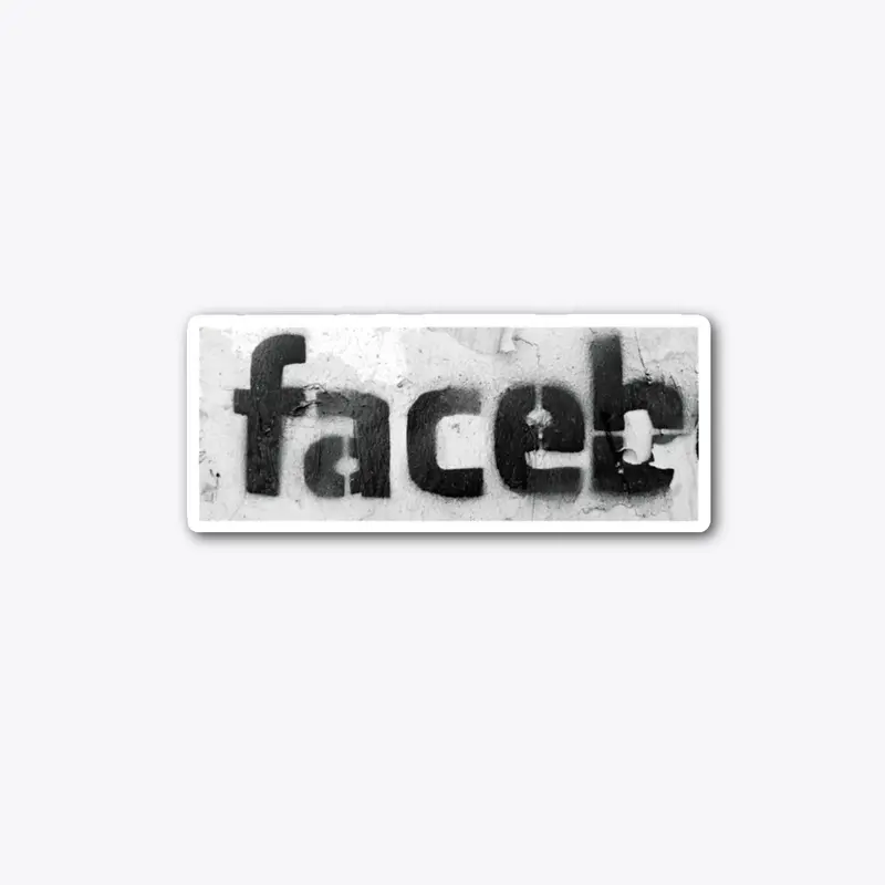 Faceb classic T-SHIRT design