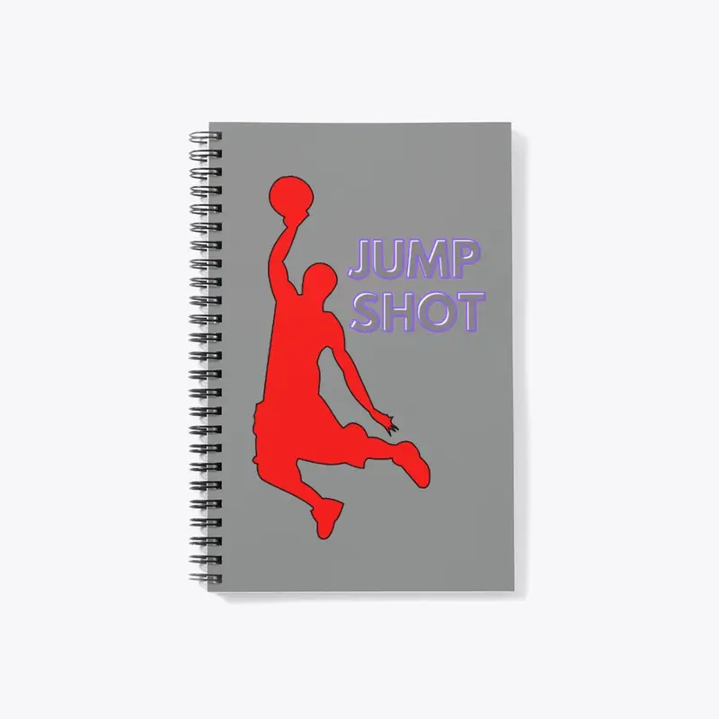 JUMP SHOT COOL T-SHIRT