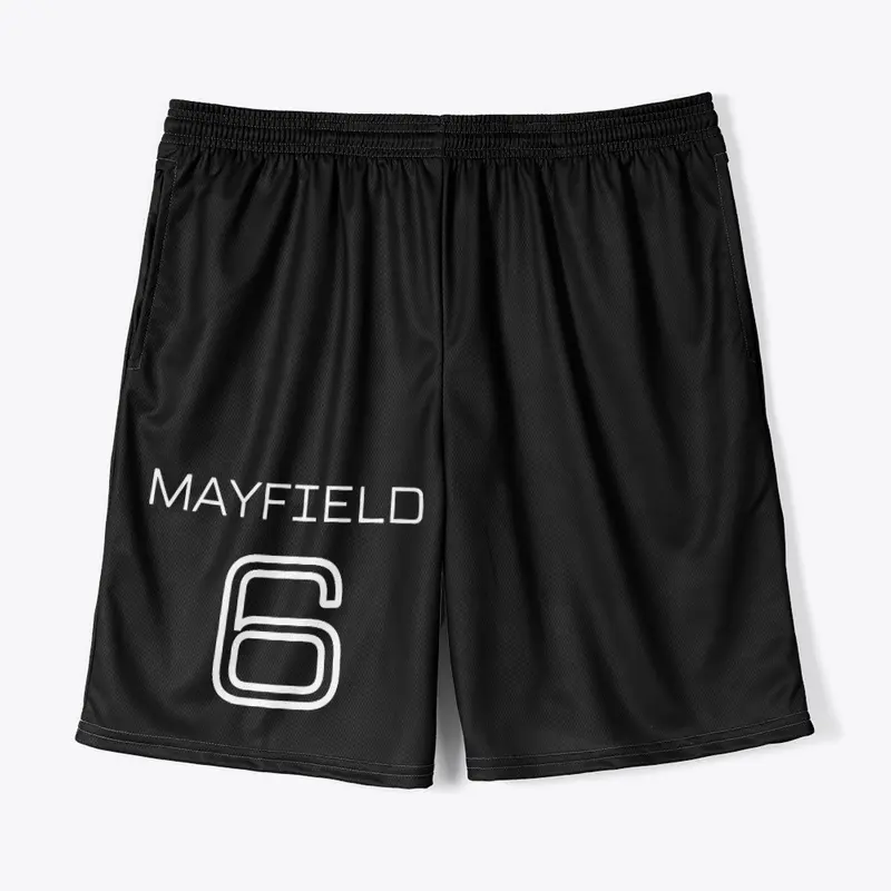 Mayfield Baker number 6 classic T-SHIRT 