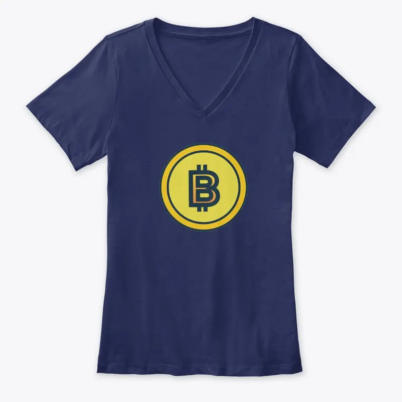 Bitcoin classic T-SHIRT design