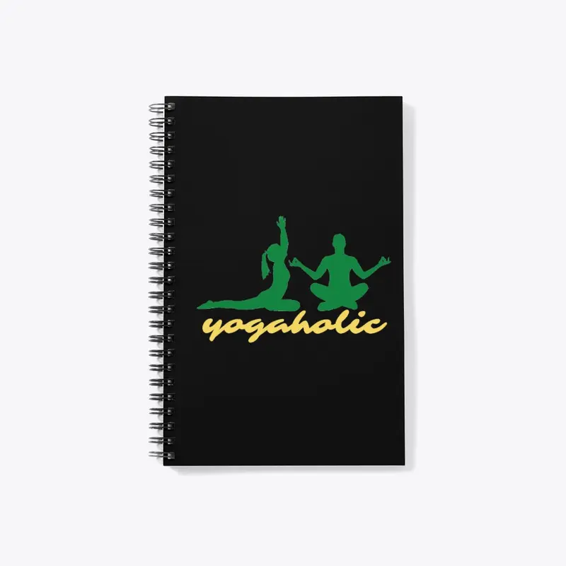 Yogaholic great design