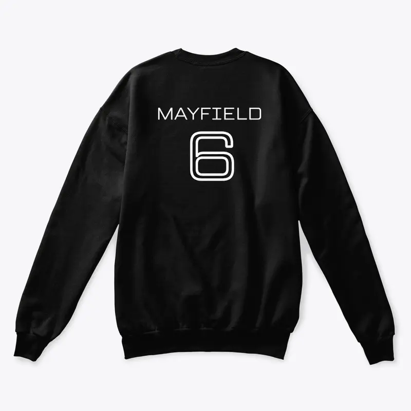 Mayfield Baker number 6 classic T-SHIRT 