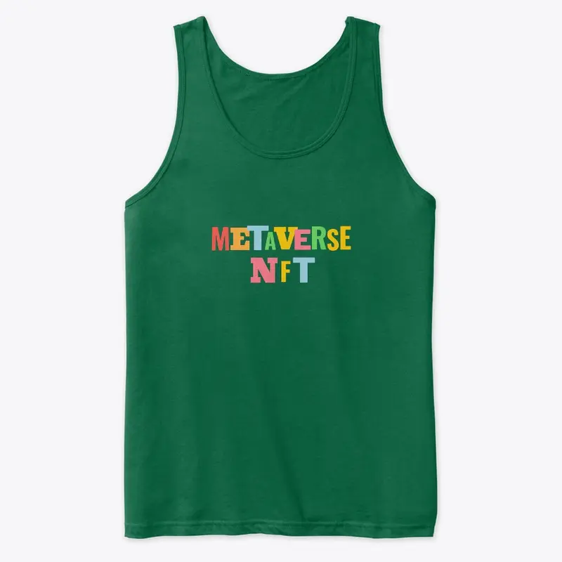 Metaverse NFT classic T-SHIRT DESIGN