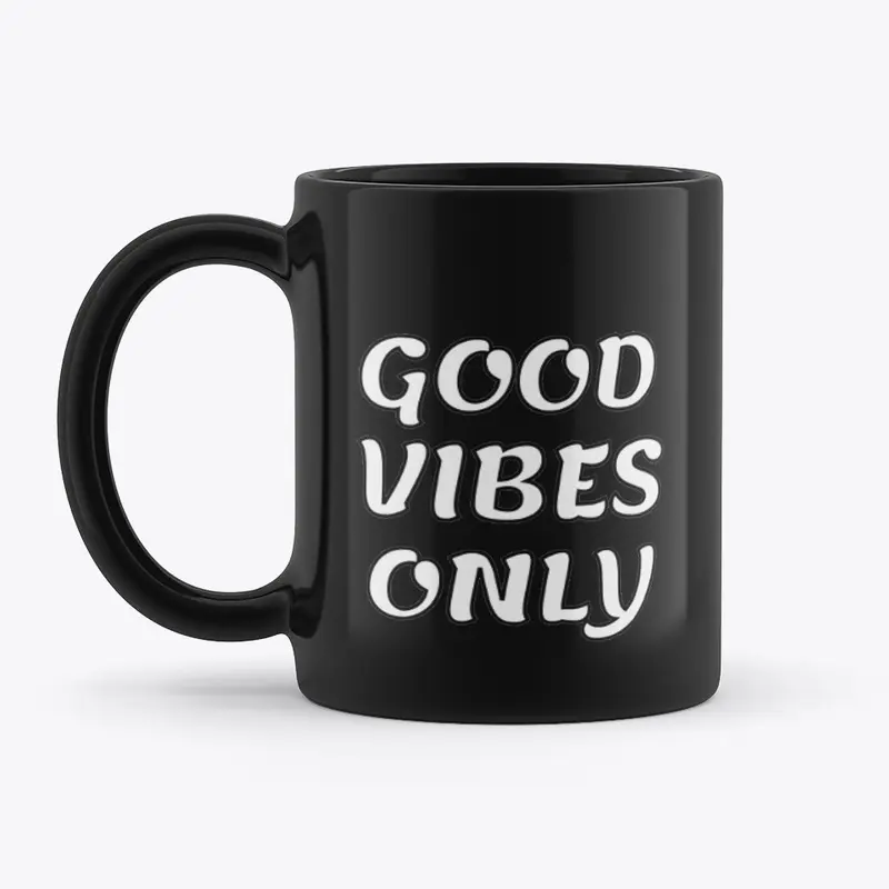 Good Vibes Only classic t-shirt