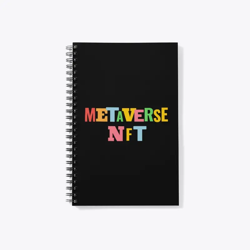 Metaverse NFT classic T-SHIRT DESIGN