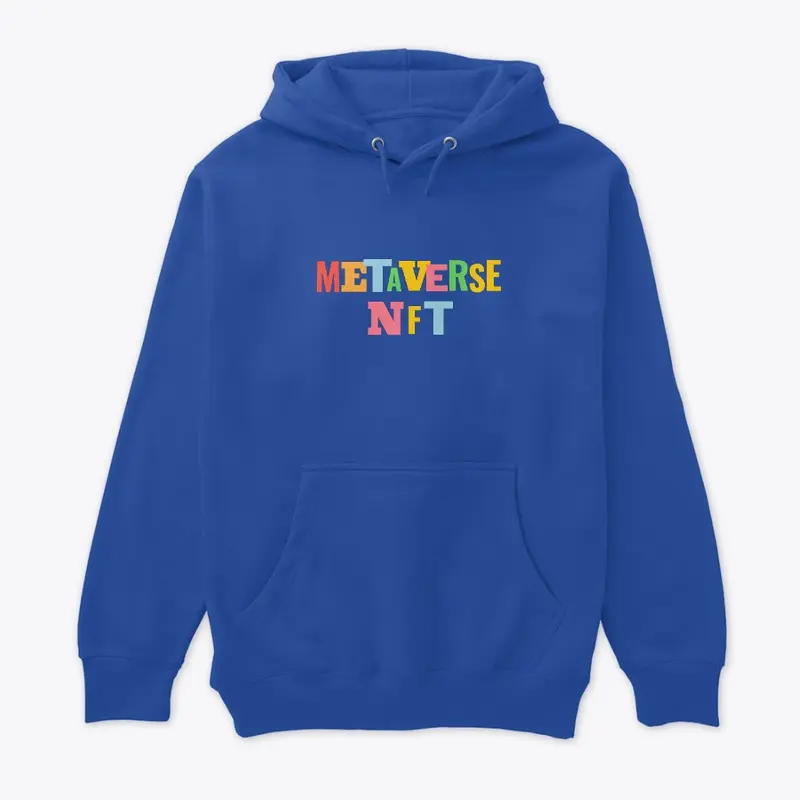 Metaverse NFT classic T-SHIRT DESIGN