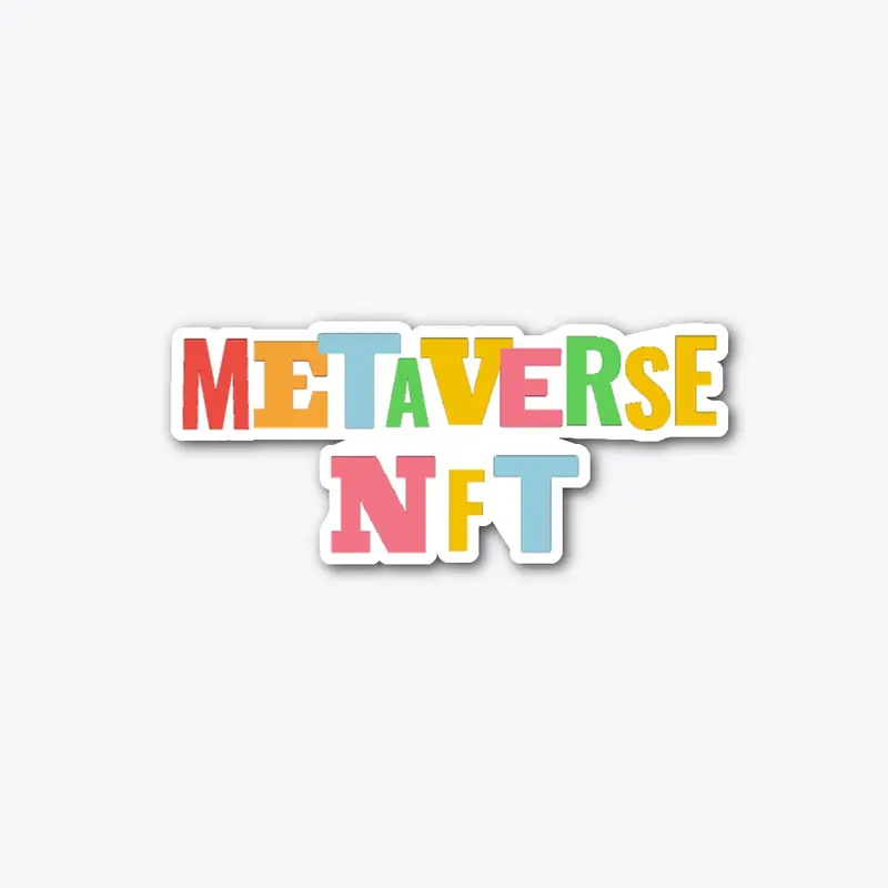 Metaverse NFT classic T-SHIRT DESIGN