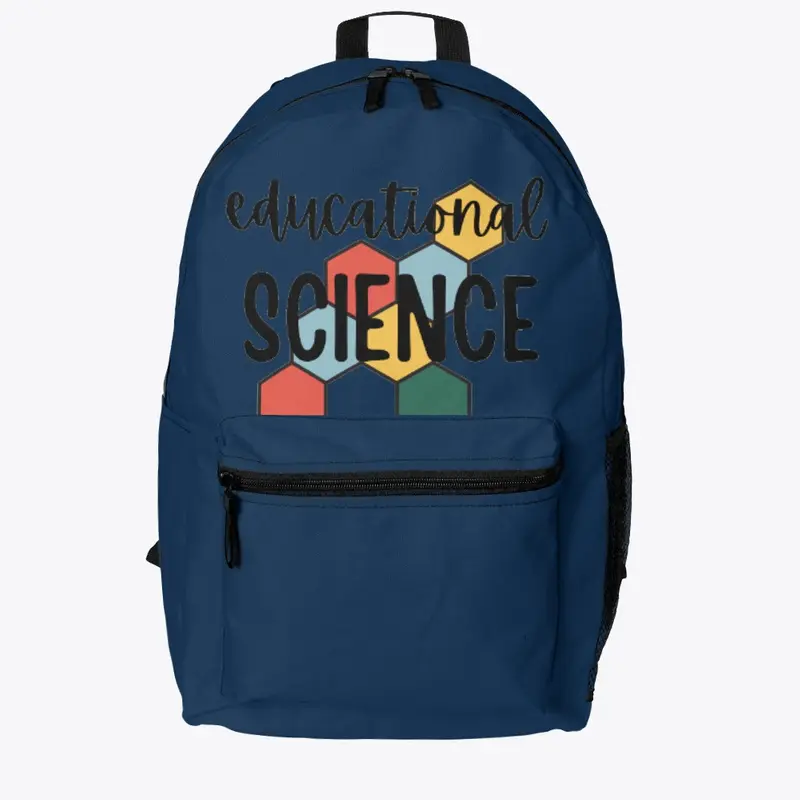 Educational Science classic T-SHIRT