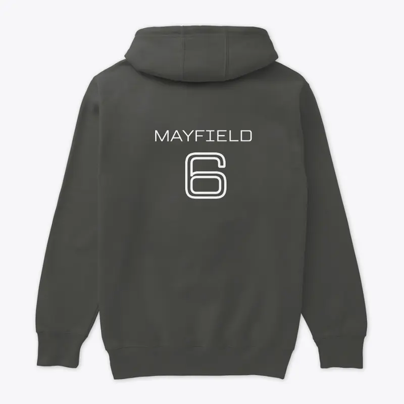 Mayfield Baker number 6 classic T-SHIRT 