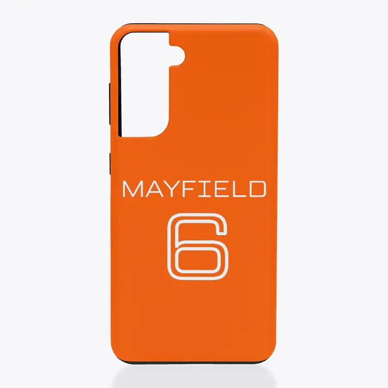 Mayfield Baker number 6 classic T-SHIRT 