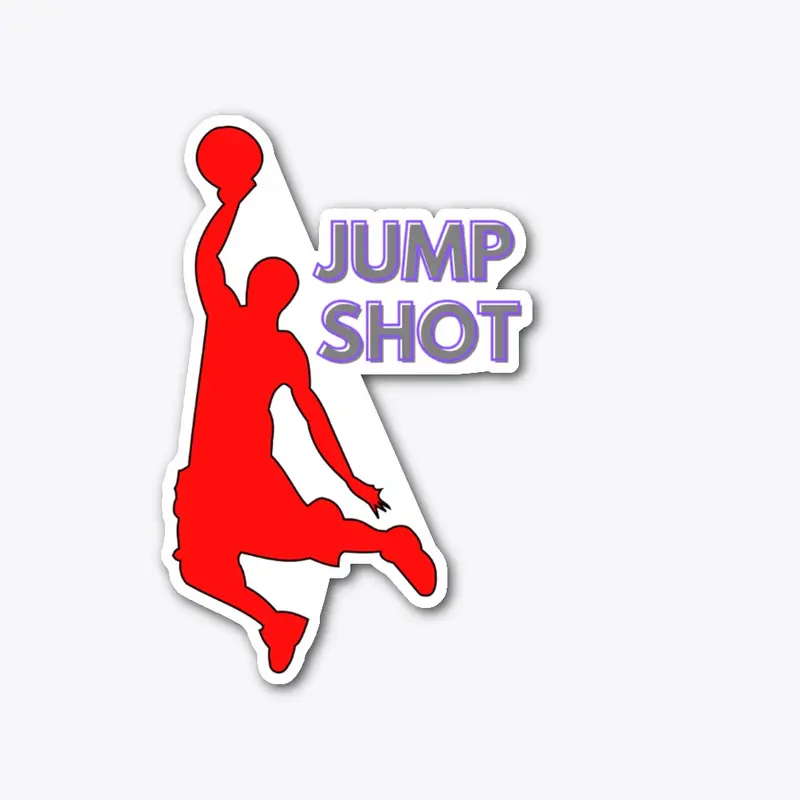 JUMP SHOT COOL T-SHIRT