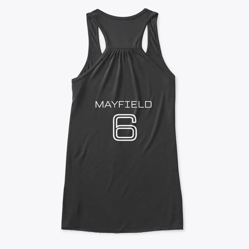 Mayfield Baker number 6 classic T-SHIRT 