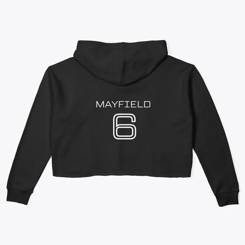 Mayfield Baker number 6 classic T-SHIRT 