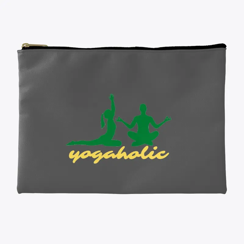 Yogaholic great design