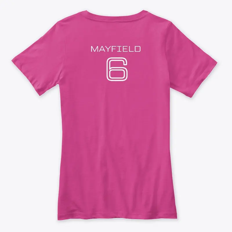 Mayfield Baker number 6 classic T-SHIRT 