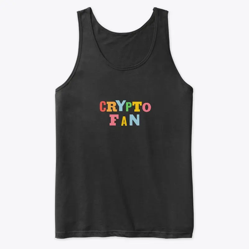 Crypto Fan classic T-SHIRT design