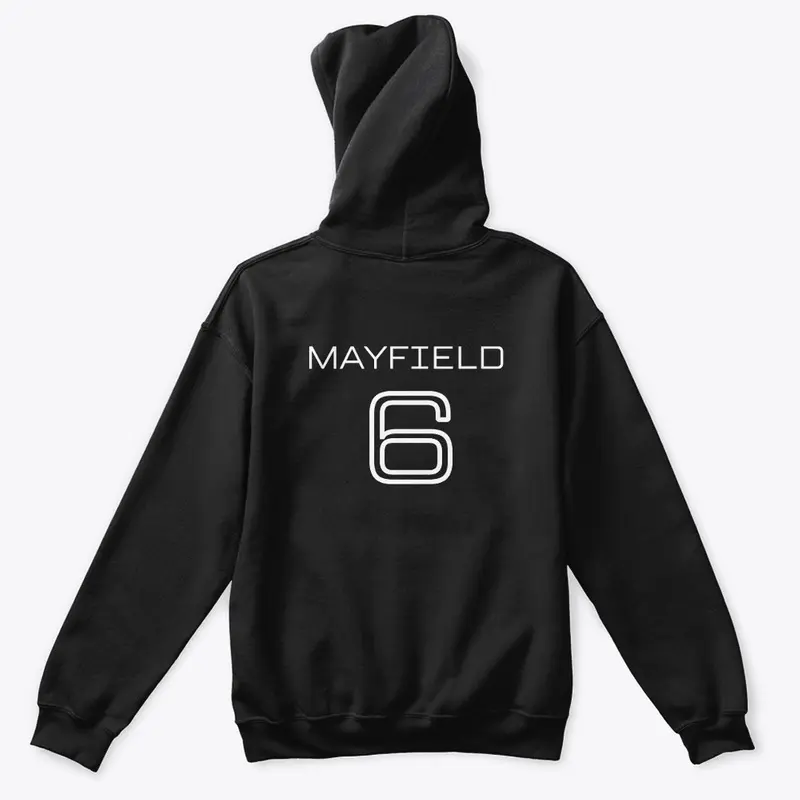 Mayfield Baker number 6 classic T-SHIRT 