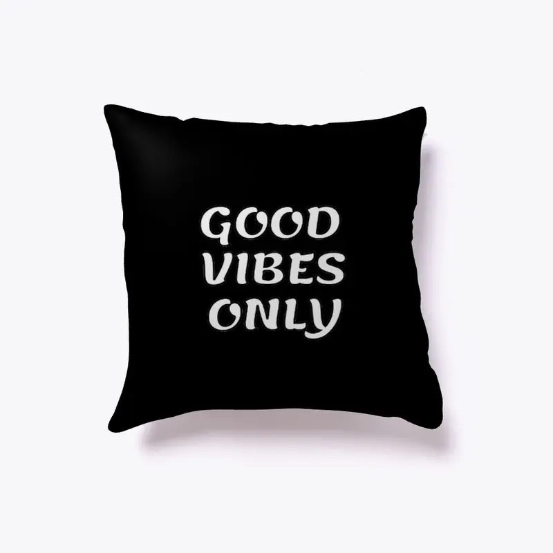 Good Vibes Only classic t-shirt