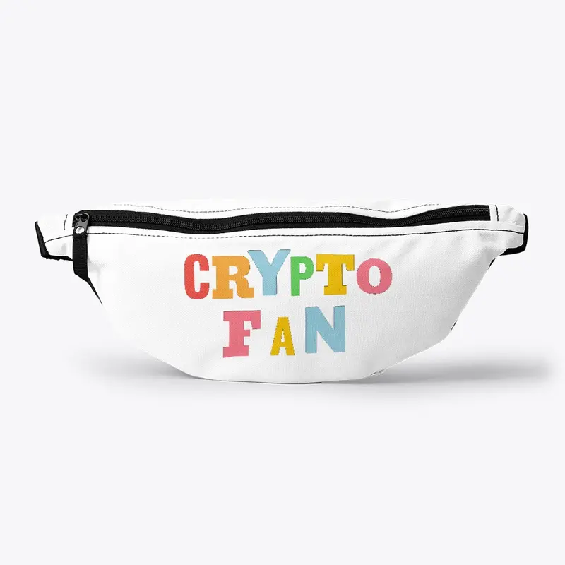 Crypto Fan classic T-SHIRT design