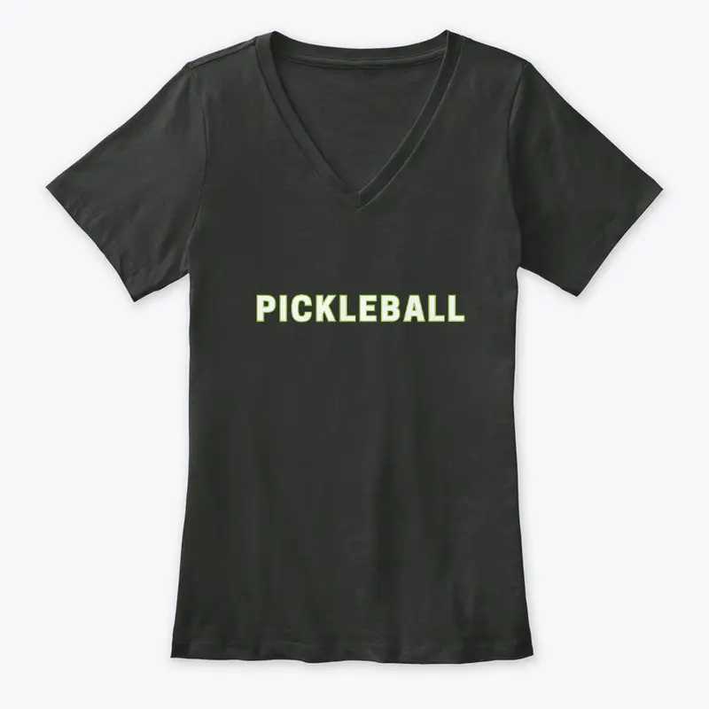 Pickleball classic T-SHIRT design