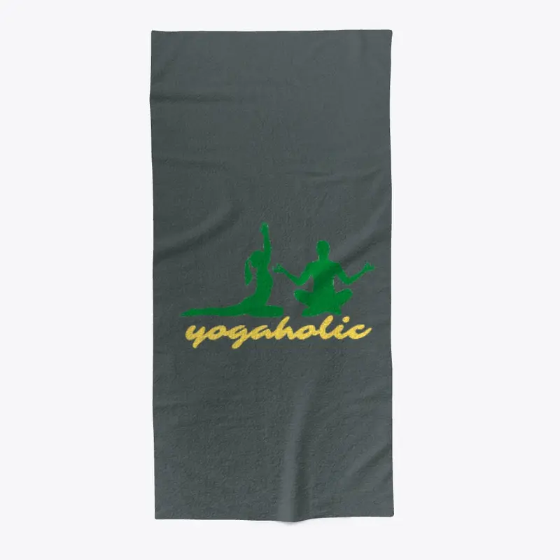 Yogaholic great design