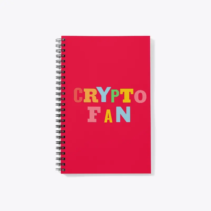 Crypto Fan classic T-SHIRT design