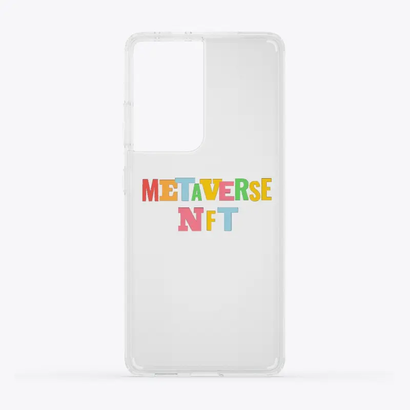 Metaverse NFT classic T-SHIRT DESIGN