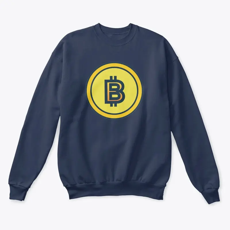 Bitcoin classic T-SHIRT design