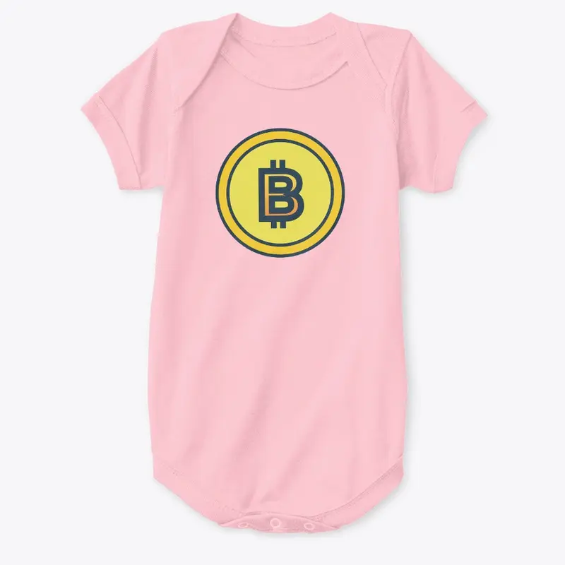 Bitcoin classic T-SHIRT design