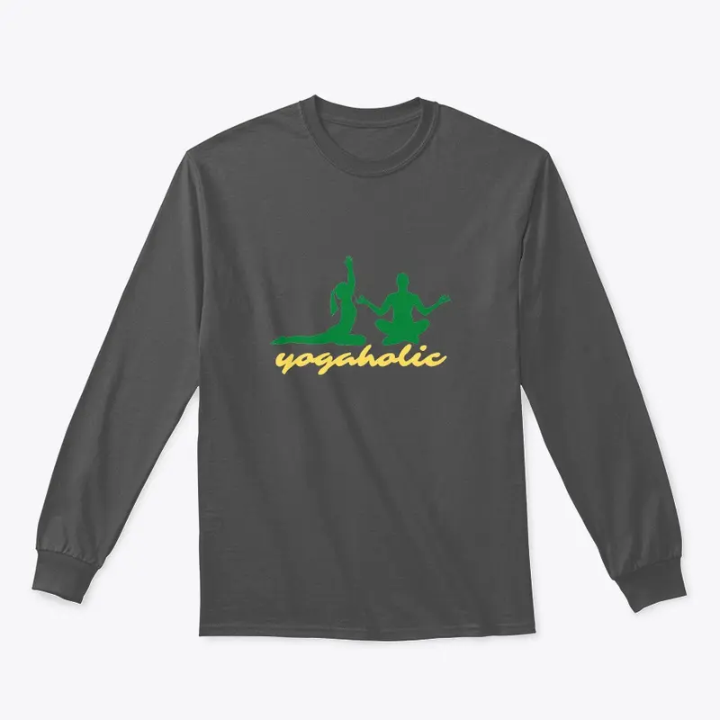 Yogaholic great design