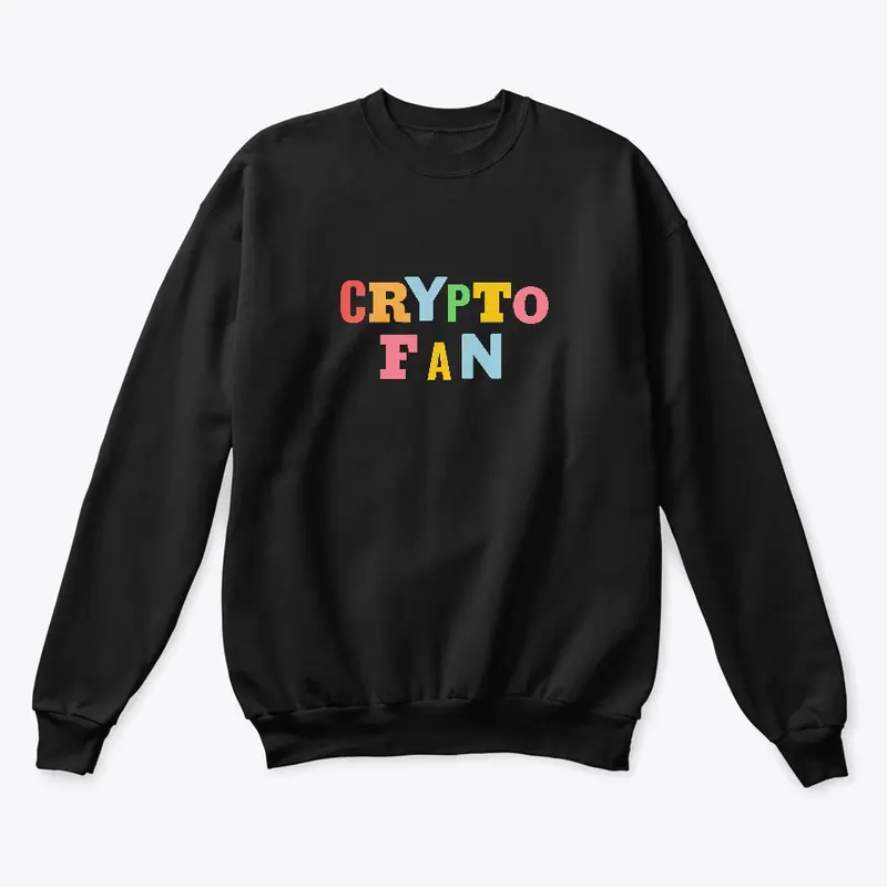 Crypto Fan classic T-SHIRT design