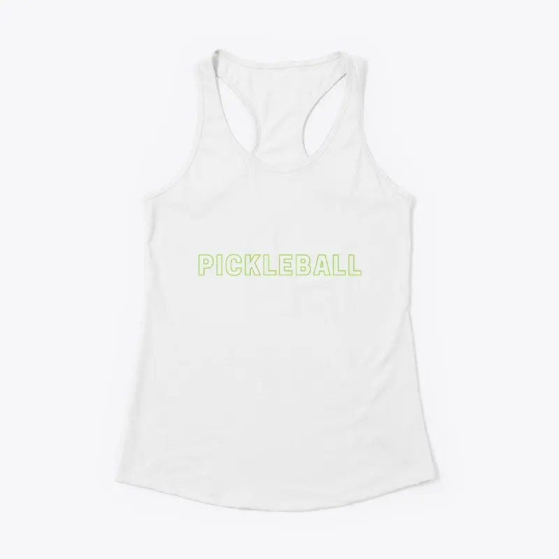 Pickleball classic T-SHIRT design