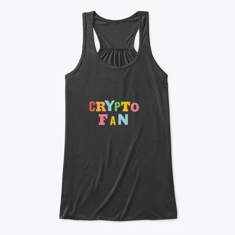 Crypto Fan classic T-SHIRT design