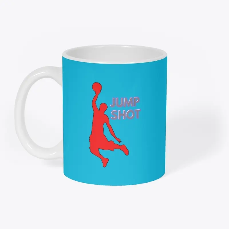 JUMP SHOT COOL T-SHIRT