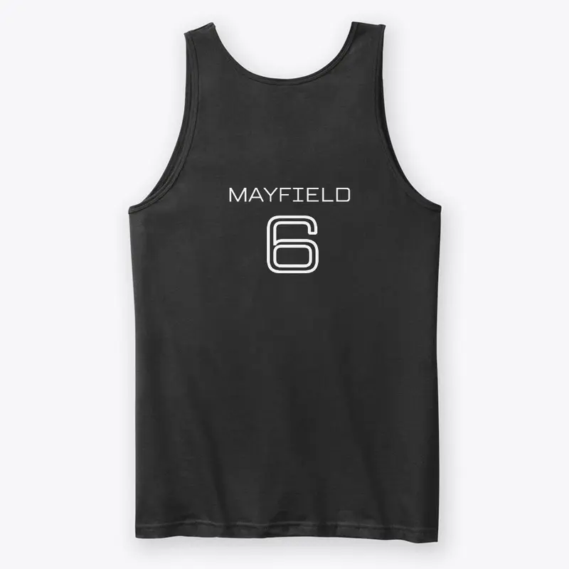 Mayfield Baker number 6 classic T-SHIRT 