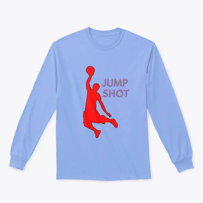 JUMP SHOT COOL T-SHIRT