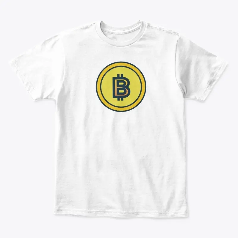 Bitcoin classic T-SHIRT design