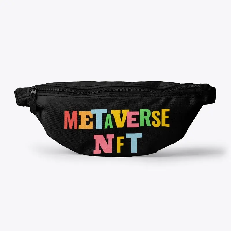 Metaverse NFT classic T-SHIRT DESIGN