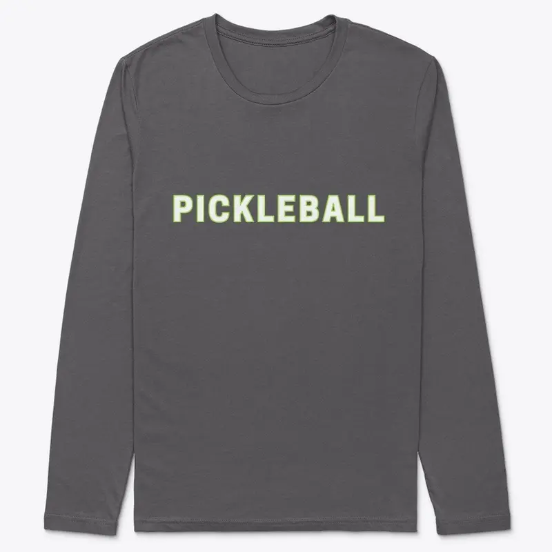 Pickleball classic T-SHIRT design