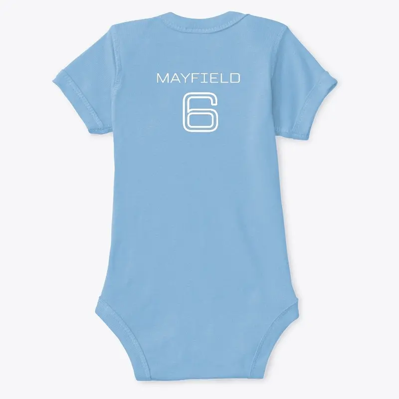 Mayfield Baker number 6 classic T-SHIRT 