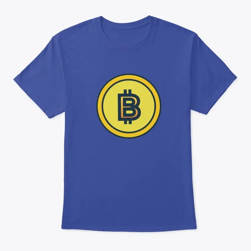 Bitcoin classic T-SHIRT design