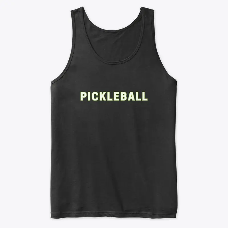 Pickleball classic T-SHIRT design