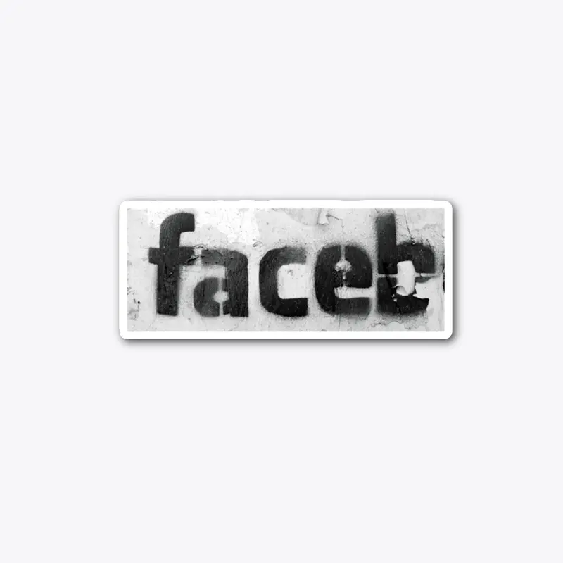 Faceb classic T-SHIRT design