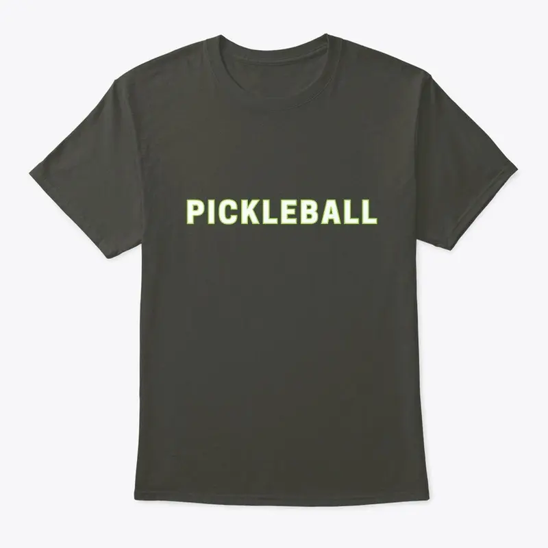 Pickleball classic T-SHIRT design