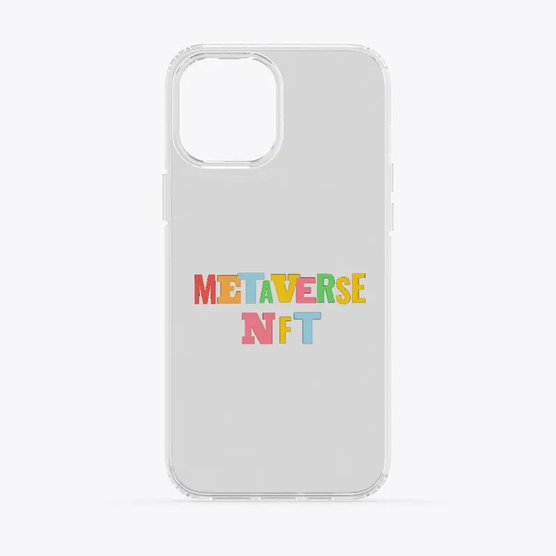 Metaverse NFT classic T-SHIRT DESIGN